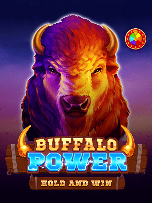Buffalo Power Hold and Win