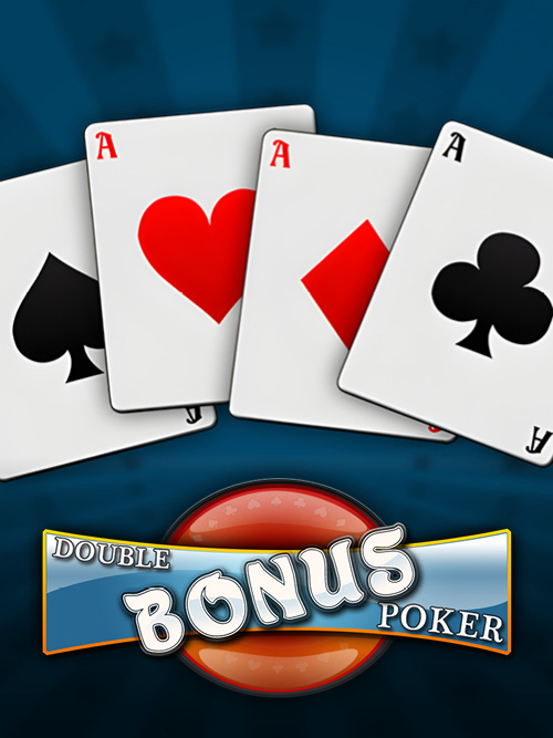 Double Bonus Poker